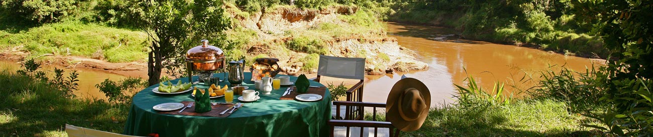 Governors' Private Camp